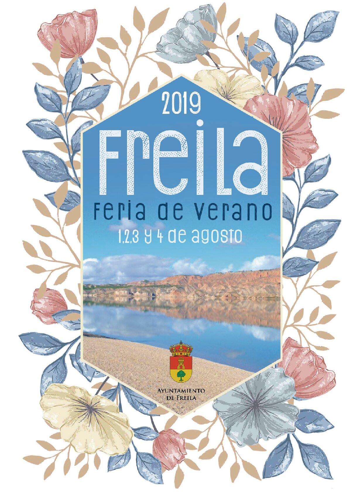 Fiestas patronales en honor de Nuestra Señora de los Dolores 2019 Freila